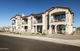 New construction Townhouse house 8149 E Petunia Avenue, Mesa, AZ 85212 Verdin Plan 102- photo