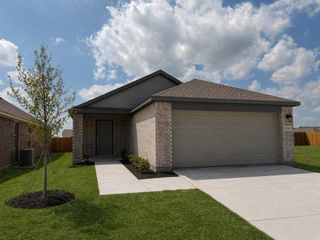 New construction Single-Family house 1216 Laguna Ln, Princeton, TX 75407 - image