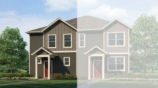 New construction Single-Family house 2410 Merlot St, Fort Lupton, CO 80621 plan Murifield - image