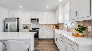 New construction house 4510 S Manhattan Ave, Unit 7, Tampa, FL 33611 plan Flagler - image