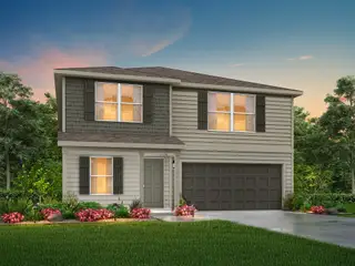 New construction Single-Family house 9606 Zayden Dr, Killeen, TX 76542 plan Adams - image