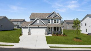 New construction Single-Family house 709 Anchor Ave, Villa Rica, GA 30180 plan Elle - image