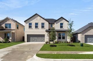 New construction Single-Family house 2227 Oak Branch Trl, Midlothian, TX 76065 plan Emery - image