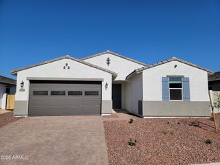 New construction  house 24488 W Grove St, Buckeye, AZ 85326 plan Lark - image