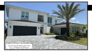 New construction Single-Family house 9120 Coral Isles Cir, Palm Beach Gardens, FL 33412 - image
