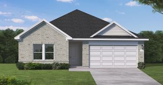 New construction Single-Family house 13621 Gray Landing Dr, Elgin, TX 78621 plan Young - image