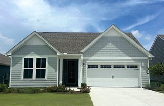 New construction  house 5505 Coral Tide Ave, Wilmington, NC 28412 plan Palmary - image