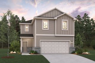 New construction  house 232 Bendecido Lp, Elgin, TX 78621 plan Jade - image