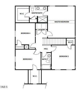 New construction Single-Family house 30 Neuse Hollow Ct, Clayton, NC 27527 - image