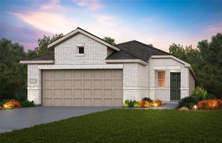 New construction Single-Family house 14988 Rustic Moon Road, Conroe, TX 77302 Beeville- photo