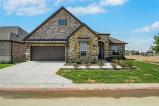 New construction Single-Family house 6109 Villaggio Way, Fort Worth, TX 76123 Avanti- photo