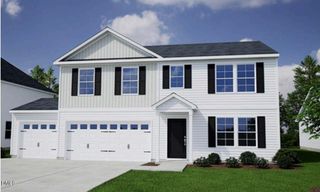 New construction Single-Family house 150 Buckthorn Dr, Youngsville, NC 27596 - image