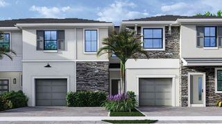New construction Single-Family house 11631 Vintage Oaks Cir W, Palm Beach Gardens, FL 33412 plan Dawley - image