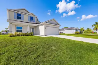 New construction Single-Family house 314 Ne 23Rd, Cape Coral, FL 33909 plan Neptune - image