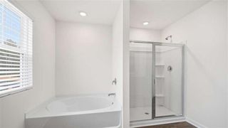 New construction house 1300 Aura Ln, Lawrenceville, GA 30045 plan Sudbury - image