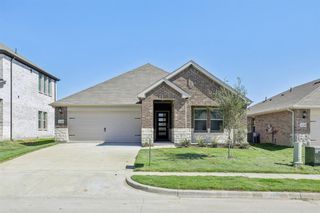 New construction house 2125 Horseshoe Ln, Seagoville, TX 75159 plan The Greenville - image