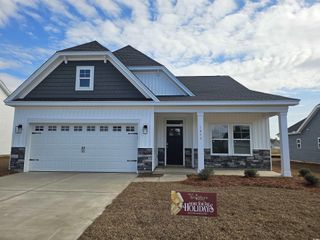 New construction Single-Family house 1053 Jase Dr, Unit 84, Longs, SC 29568 plan McClean II - image