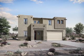 New construction Single-Family house 22833 E Diana Wy, Queen Creek, AZ 85142 plan Revere - image