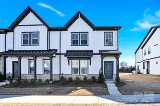 New construction Townhouse house 9131 Nw Harwen Ln Ne, Unit 32, Harrisburg, NC 28075 - image