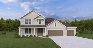 New construction Single-Family house 95340 Shumard Oak Dr, Fernandina Beach, FL 32034 plan Jameson II - image