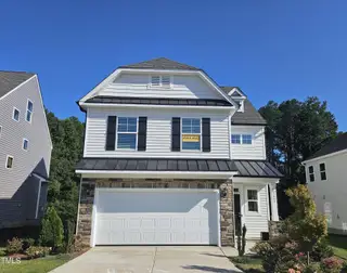 New construction Single-Family house 3455 Piedmont Dr, Raleigh, NC 27604 plan Graham - image