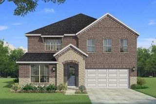 New construction Single-Family house 4338 Whitman Avenue, Celina, TX 76227 Mirabel- photo