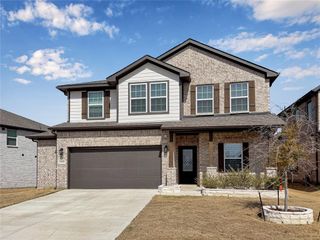 New construction Single-Family house 2419 Lundy Canyon St, Forney, TX 75126 plan Rio Grande - image