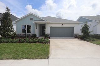 New construction Single-Family house 11387 Hardwood Hammock Ln, Riverview, FL 33569 plan The Gaspar - image