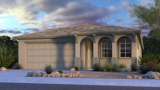 New construction Single-Family house 5035 N 87Th Dr, Glendale, AZ 85305 plan Harlow - image