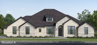 New construction Single-Family house 6525 Bracknell Dr, Mesquite, TX 75126 plan Sentinel VII - image