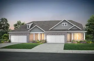 New construction Single-Family house 4694 Arbor Park Dr, Mount Juliet, TN 37122 plan Avinger - image