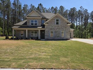New construction Single-Family house 105 Southview Dr, Ellenwood, GA 30294 - image