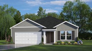 New construction  house 4022 Atlantic Ave, New Bern, NC 28560 plan ARIA - image