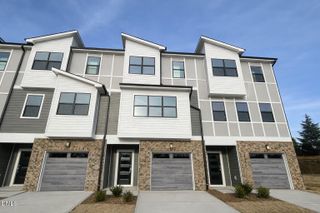 New construction Townhouse house 1126 Bacchanal Ln, Morrisville, NC 27560 plan Park - image
