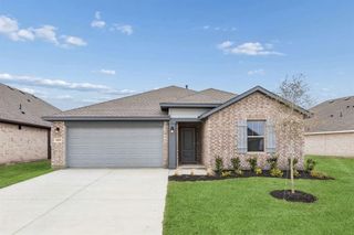 New construction Single-Family house 3819 Prairie Chapel Rd, Royse City, TX 75189 plan The Ballad - image