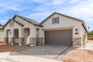 New construction Single-Family house 2517 E Presidio St, Mesa, AZ 85213 - image