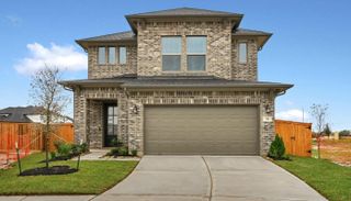 New construction Single-Family house 340 Palero Path, Brookshire, TX 77423 plan Bandera - image