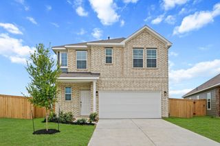 New construction Single-Family house 17407 Sage Run Dr, Waller, TX 77484 plan Lexington - image