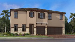 New construction Single-Family house 6725 Conch Ct, Boynton Beach, FL 33437 plan Lyonia - image