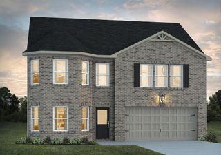 New construction Single-Family house 398 River Walk Farm Pkwy, Covington, GA 30014 - image