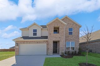 New construction Single-Family house 1312 Staffords Point Ln, Anna, TX 75409 plan Rosewood - image