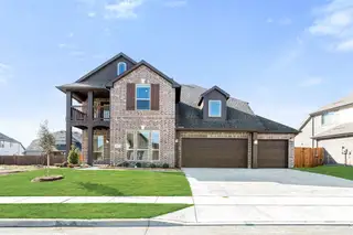 New construction Single-Family house 913 Firewood Wy, Anna, TX 75409 plan Magnolia II - image