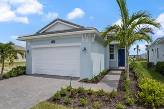 New construction Single-Family house 12527 Sw Leopold Wy, Port St. Lucie, FL 34987 plan Caroline - image