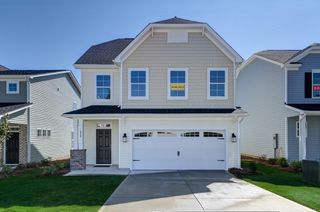 New construction Single-Family house 620 Thunder Gulch Ave, Lexington, SC 29073 plan Clayton - image