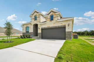 New construction  house 11361 Feather Vale, San Antonio, TX 78254 plan The Holly (4004) - image