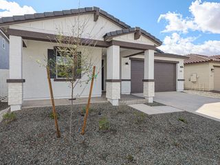 New construction Single-Family house 23059 W Potter Dr, Surprise, AZ 85387 plan Geneva - image