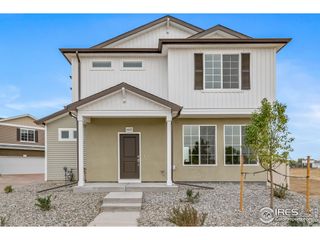 New construction  house 3370 Streamwood Dr, Johnstown, CO 80534 plan Shire - image