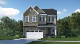 New construction Single-Family house Rolesville, NC 27571 plan Somerset III - image