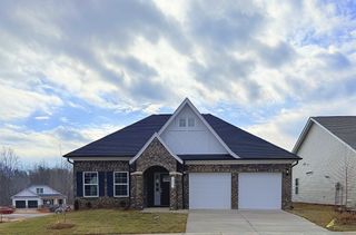 New construction Single-Family house 265 Morning Star Dr, Advance, NC 27006 plan Allerton - image