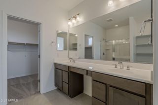 New construction  house 24237 W Hilton Ave, Buckeye, AZ 85326 plan Castillo Series - Bluebell - image